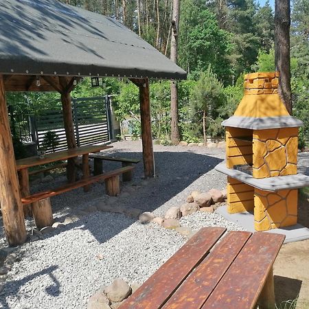 Domek Sloneczny Caloroczny 800M Od Parku Wodnego Suntago Ranczo Gold Mania Krzyzowka  Экстерьер фото